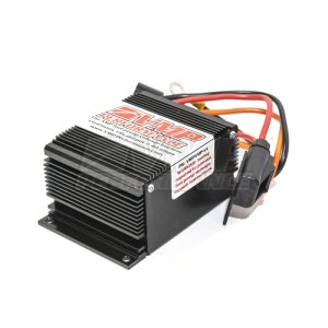 Ford Mustang Fuel Pump Voltage Booster - VMP Performance - 40 AMP Wire In - `11-`14